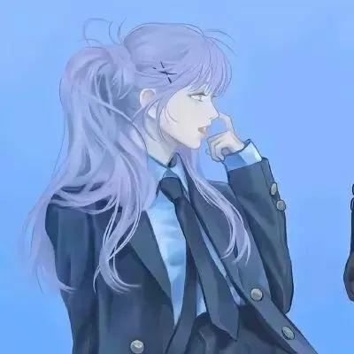 好看闺头♡，微信头像，好看闺头♡（一组超好看的闺蜜头像集）