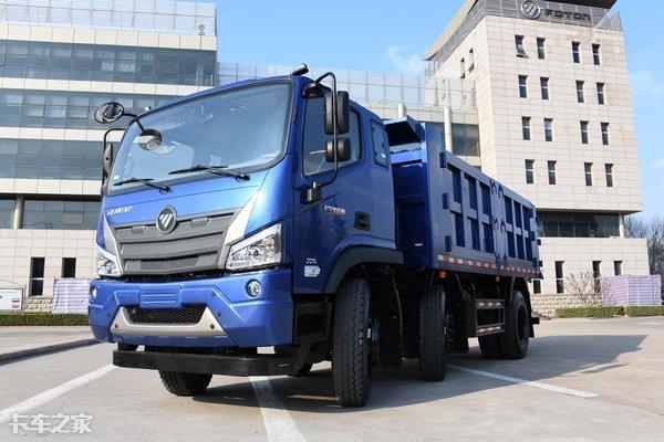 福田農用車(4) - 四帝國車市