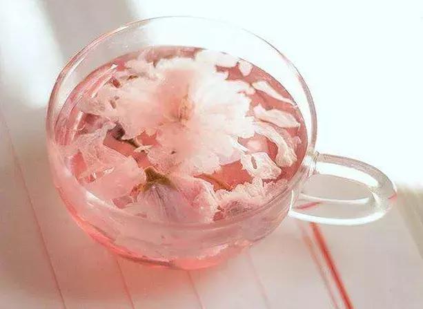 樱花茶的功效与禁忌,还具有极高的药用价值 樱花茶的功效与禁忌,还具有极高的药用价值