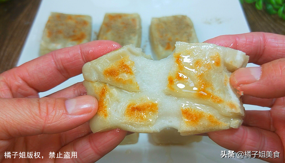 圖片[8]-糯米粉做美食的新方法 香甜美味 口感軟糯還拉絲-起舞食譜網(wǎng)