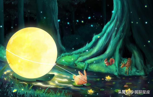 最容易成功的月亮星座女，事业最成功的月亮星座是哪一个（容易逆袭成功的星座）