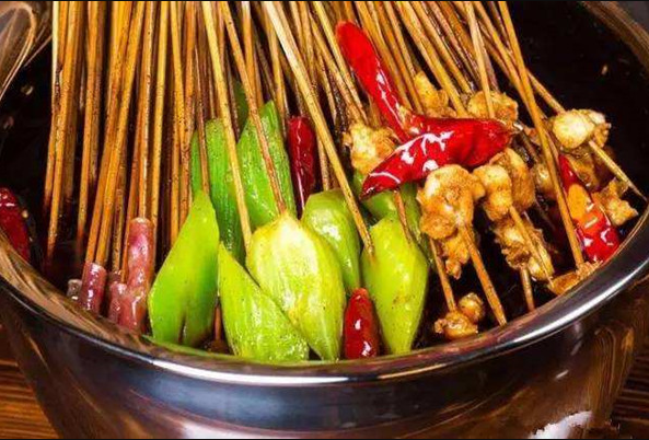 小郡肝怎么做好吃，小郡肝食材图片（风靡中国10年的成都小郡肝腌制配方；香料配比及制作流程）