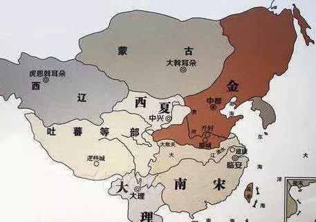 上京是现在的哪个城市，辽上京是现在的哪个城市（金朝为什么要从“北京”迁都到“开封”）