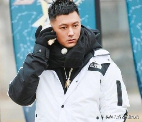 余文乐真实身高，余文乐的个人信息简介（余文乐一身休闲穿搭）