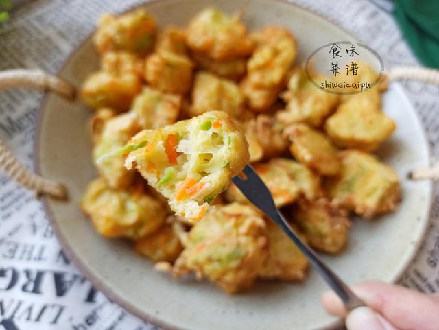 煮菜丸子做法，丸子菜怎么做好吃（这才是蔬菜丸子的传统做法）