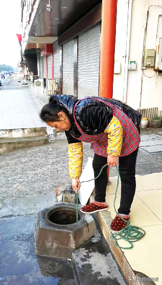 元井（你知道扬州城区海拔最高的街在哪吗）