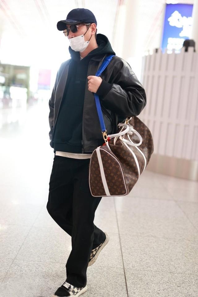 张亮身高体重，张亮真实身高体重（188cm大长腿更抢镜）