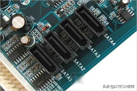 硬盘数据线接口，什么是Y型的数据线（SATA、M.2、PCI-E、mSATA、U.2接口）