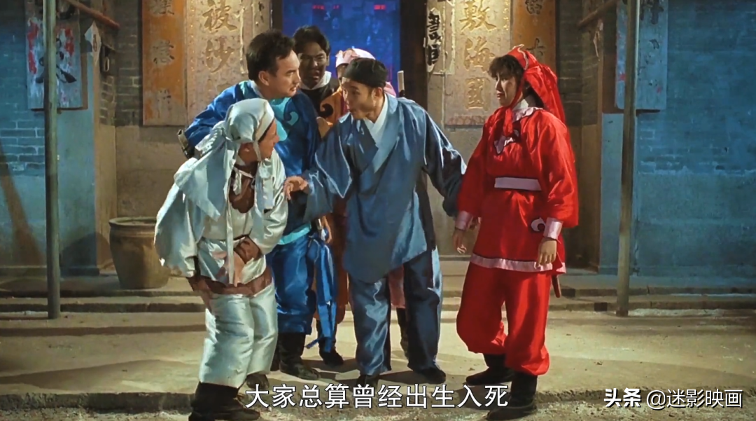 30年前的香港无厘头僵尸片,不输林正英,尸化秦始皇,至今经典-质信十强