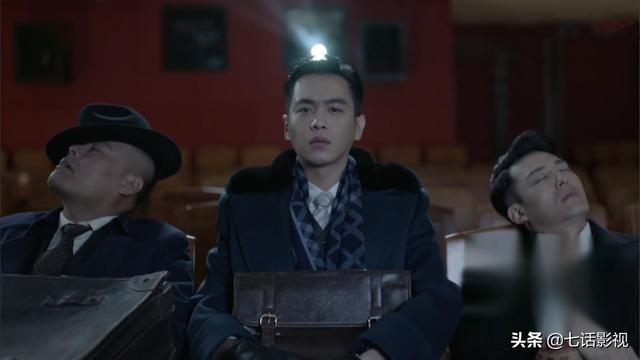 惊蛰电视剧剧情介绍，电视剧惊蛰剧情介绍（《惊蛰》凄美爱情线）