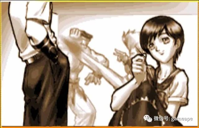 二阶堂红丸和夏尔米是什么关系，拳皇二阶堂红丸和夏米尔（《KOF98UM》38种隐藏结局揭秘）