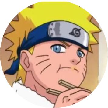 忍界的救世主漩涡鸣人，微信头像，忍界的救世主漩涡鸣人（火影忍者漩涡鸣人无水印男生动漫头像）