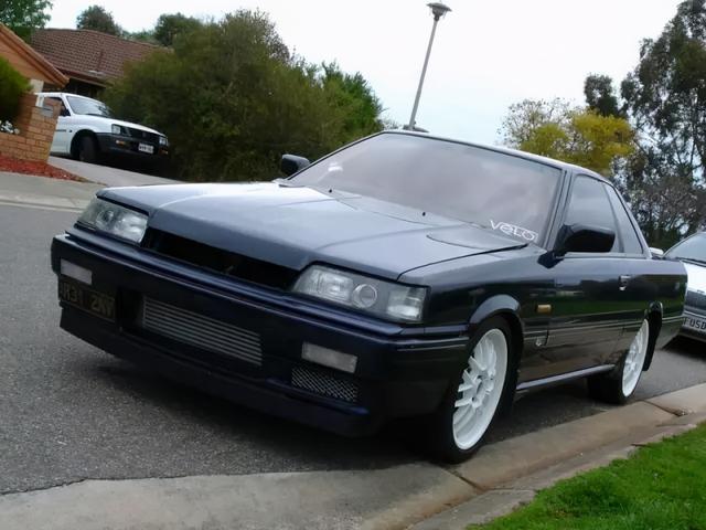 日产skyline，日产skyline在国内叫什么（日产Skyline GT-R）