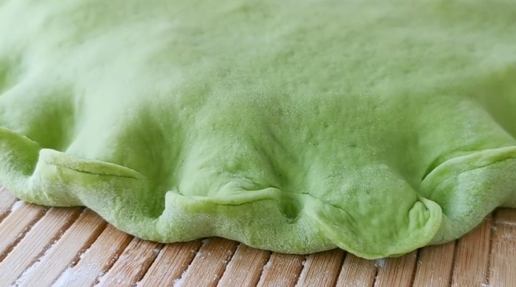 圖片[7]-【黃瓜面餡餅】做法步驟圖 營養更豐富 挑食的孩子也愛吃-起舞食譜網