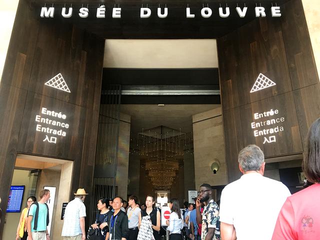 卢浮宫英文介绍，卢浮宫英文（英文中博物馆为什么叫“Museum”）