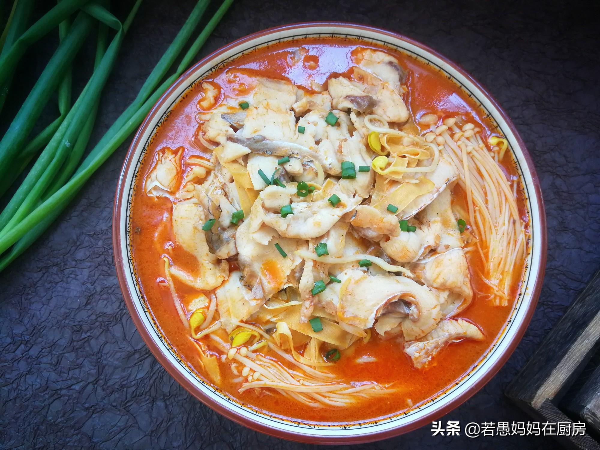懒人版水煮鱼做法：简单几步，麻辣鲜香在家轻松搞定