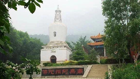 迁安旅游|古韵迁安白塔寺