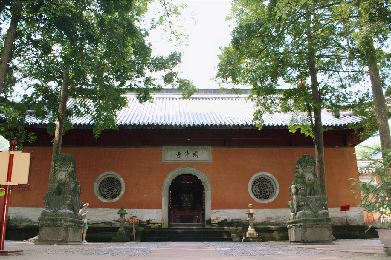 台州国清寺介绍,浙江的一座小众***寺庙 - 玉三网