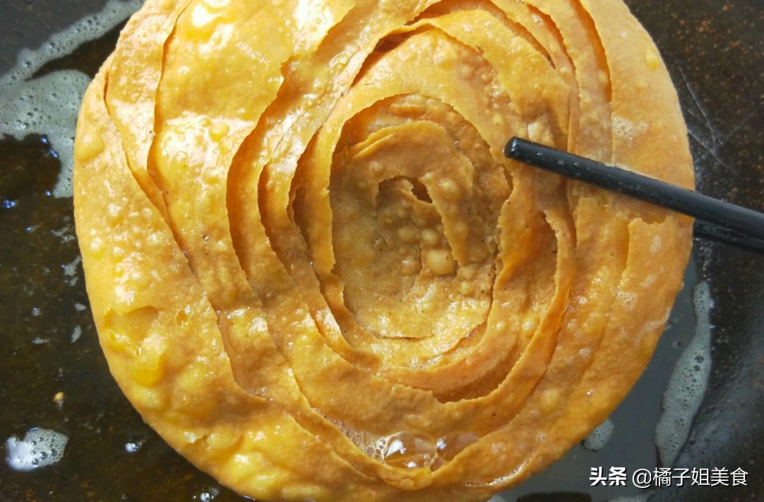 面粉的新吃法 兩種口味 比餅干還好吃 做法簡單 一看就會-起舞食譜網