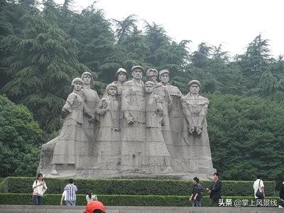 南京旅游景点，南京旅游景点排行榜前十名（推荐：南京八大免费景点）