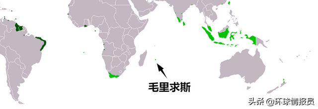 毛里求斯为何印度人多，毛里求斯：离印度4000公里