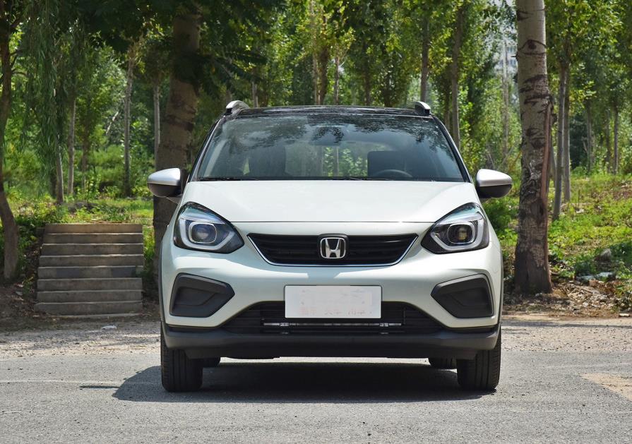 本田飞度2021款自动挡多少钱(本田更漂亮的飞度来了) - 四帝国车市