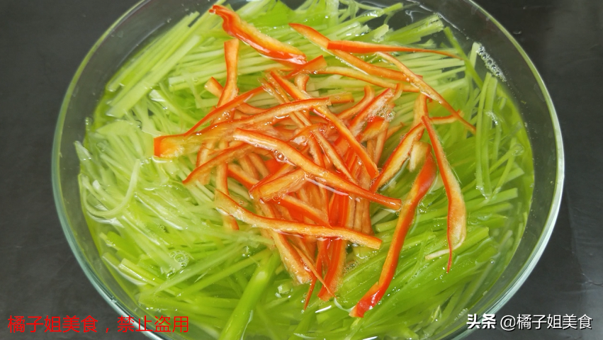 圖片[4]-【涼拌萵筍】做法步驟圖 一次3根 開胃解膩 越吃越過癮-起舞食譜網(wǎng)