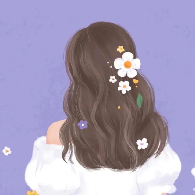 闺蜜头像古风一左一右，古风可爱闺蜜头像☆微信（卡通闺蜜头像）