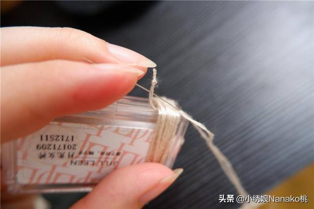 手工流苏又漂亮又简单怎么做，还比传统流苏更加好看哦