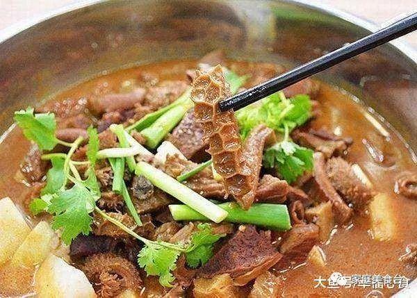 牛杂有哪些东西，一副牛杂包括哪些东西（吃不到牛心和牛肾）