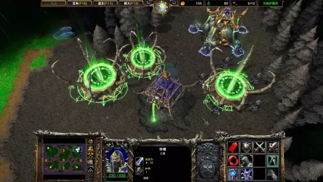 魔兽世界和魔兽争霸有什么区别，魔兽世界和魔兽争霸的区别（玩了3天《魔兽争霸3）