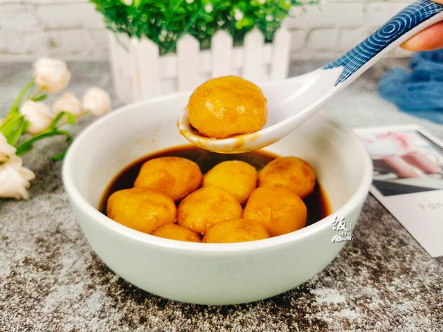 红糖汤圆的制作方法，来一碗红糖水