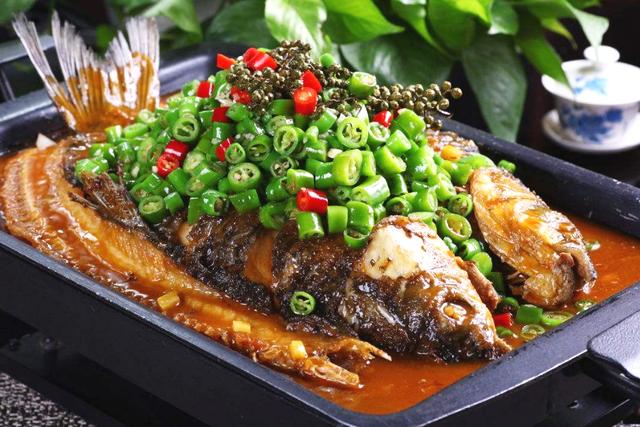 正宗传统重庆菜，重庆4道味道最佳的特色美食