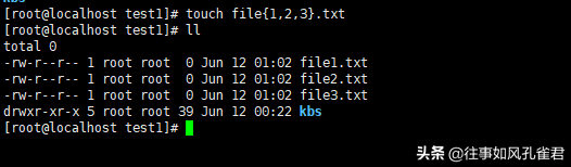 linux新建目录，linux怎么新建目录（你真的会创建目录和文件吗）