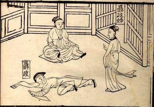 春秋战国时期的故事，春秋战国时期的故事200字（春秋战国时期的30个典故故事）