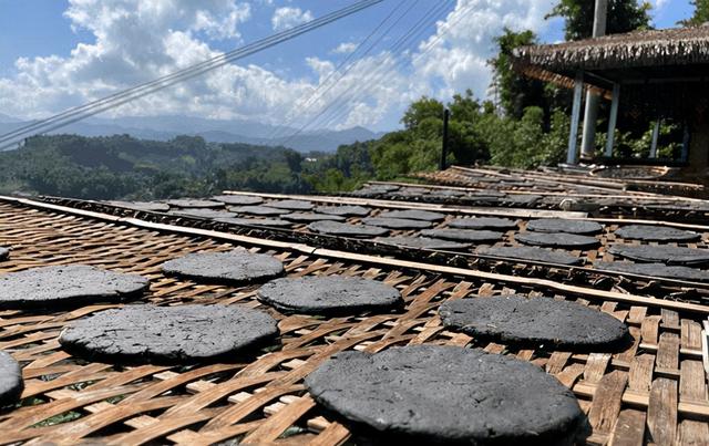 喝酸茶的好处是什么，古老的德昂族酸茶，你喝过吗