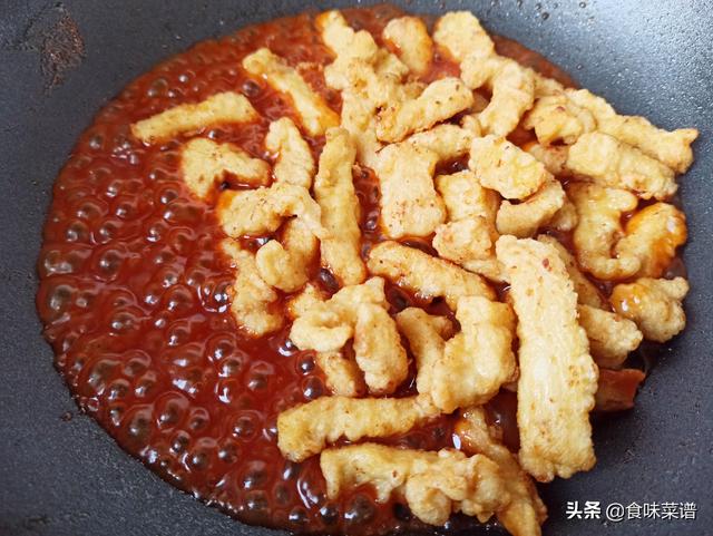 家常肉菜100道菜谱，家常肉菜菜谱（“贴秋膘”正合适）