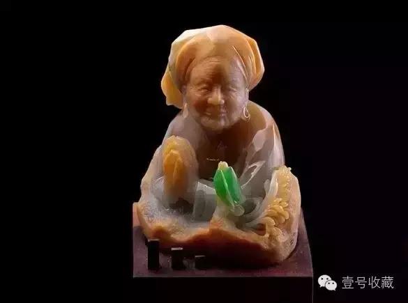 玉雕里那些奇奇怪怪的纹饰，玉石雕刻图片大全（巧夺天工的玉雕，让人惊叹不已）