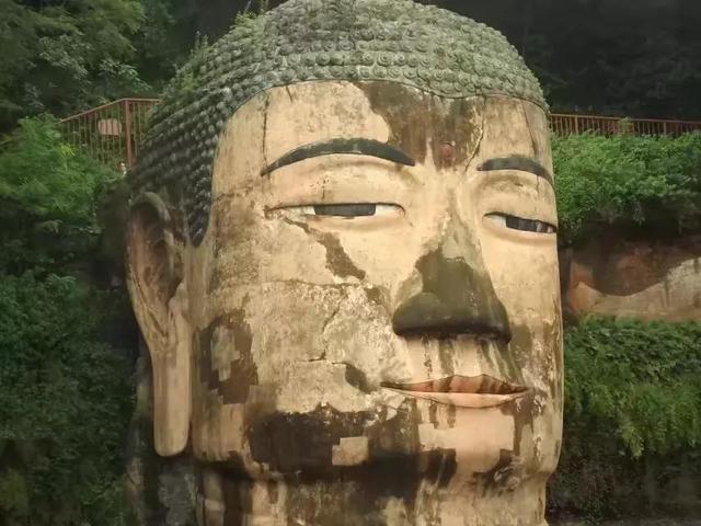 乐山大佛在哪，乐山大佛在哪里哪个省哪个市（四川乐山大佛）