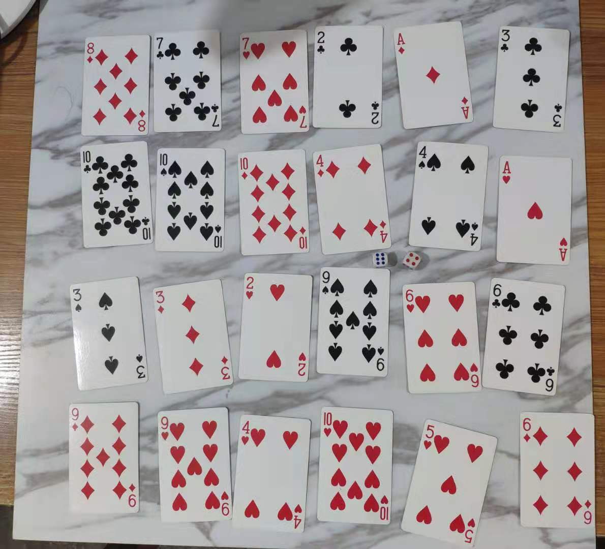 扑克牌有什么玩法(春节孩子困在家) - 百百科