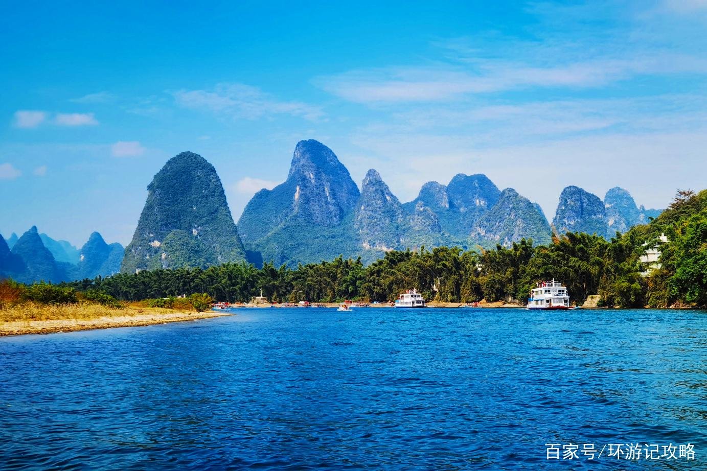 阳朔十大必玩景点(广西阳朔旅游必去的4大景点有哪些) - 九五城市信息
