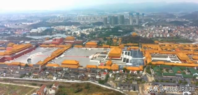 横店在哪个城市，横店在哪个城市哪个区（南北城市化引发人口迁徒南方）