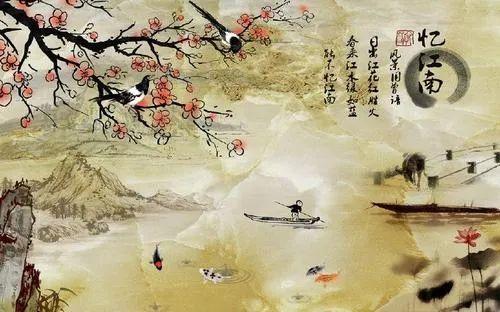 忆江南古诗三首，忆江南古诗全三首（忆江南三首-----白居易）