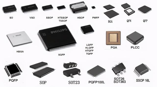 sop是什么意思的缩写，sop是什么意思中文（收藏：关于IC封装常识）