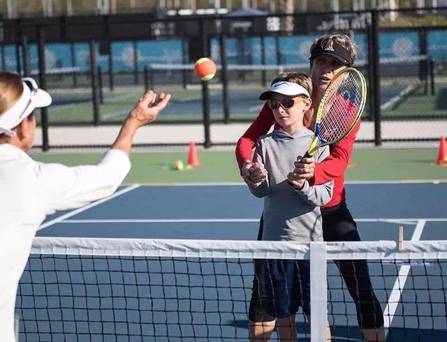 网球家长帮线上分享第15期出品:佰特菲国际注明:文章根据姜川教练分享