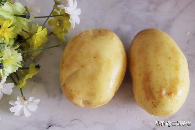 脆皮土豆块家常做法，脆皮土豆的做法和配方窍门（炸薯条不用出去买）