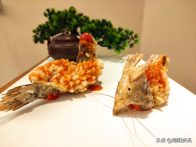 母猪壳是什么鱼，什么鱼可以清蒸（在绵阳越王楼吃到了极品鳜鱼宴）