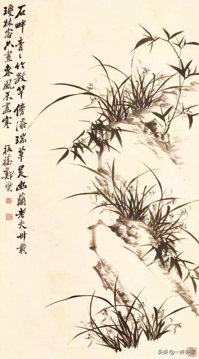 梅兰竹菊被称为什么君子，梅兰竹菊被称为什么四君子（梅兰竹菊，中华风骨！）