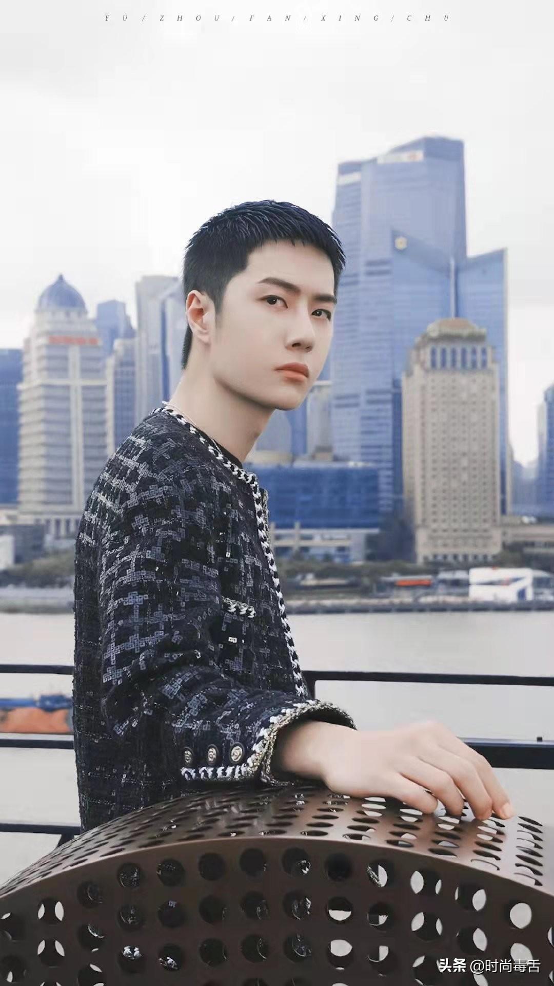 香奈儿有男装吗，香奈儿有男装吗?商标是什么样的（男生穿CHANEL居然这么好看）