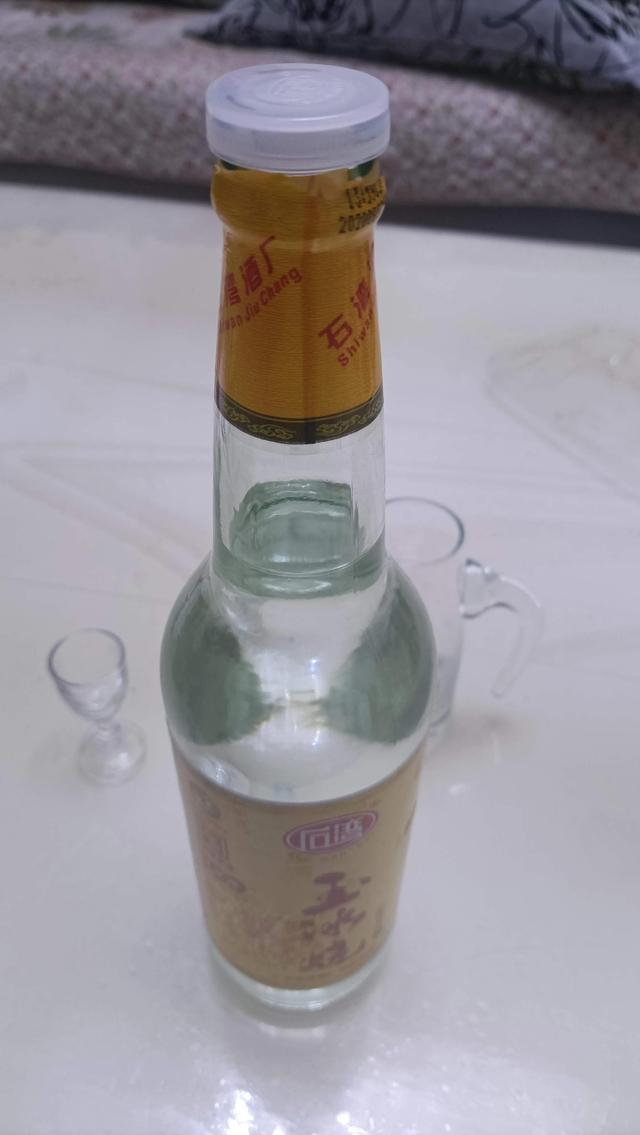舌尖上的顺德玉冰烧，十二大香型之一豉香型白酒